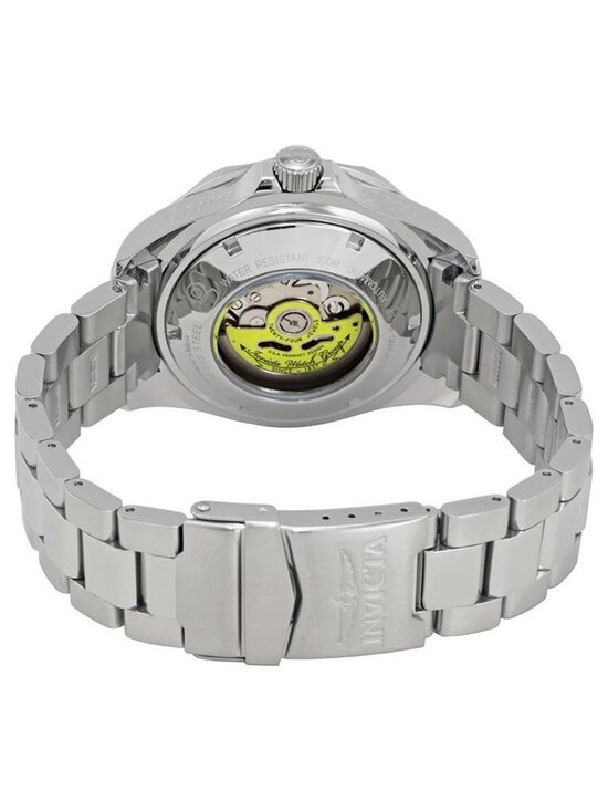 NWT Invicta Pro Diver Grand Diver Automatic Black Dial Men\'s Watch
